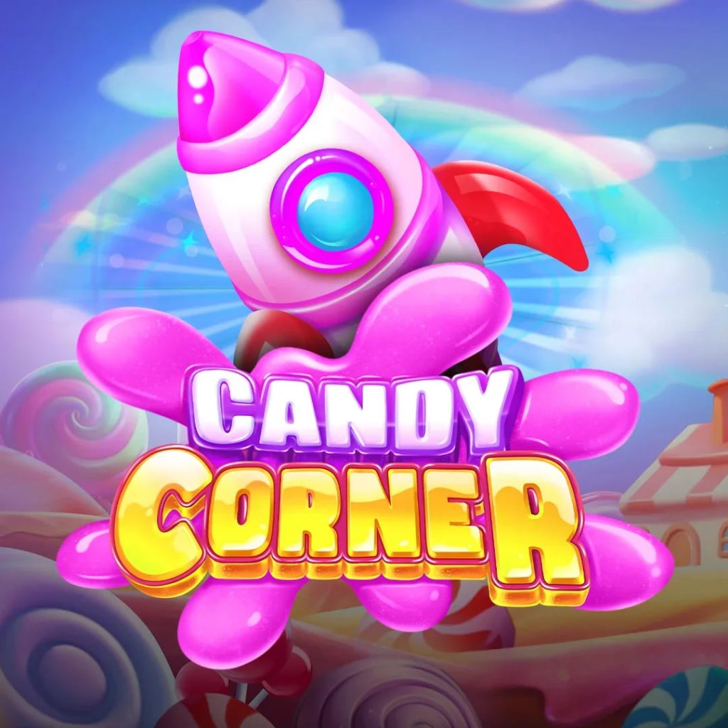 Candy Corner: Petualangan Manis di Dunia Slot Bertema Permen