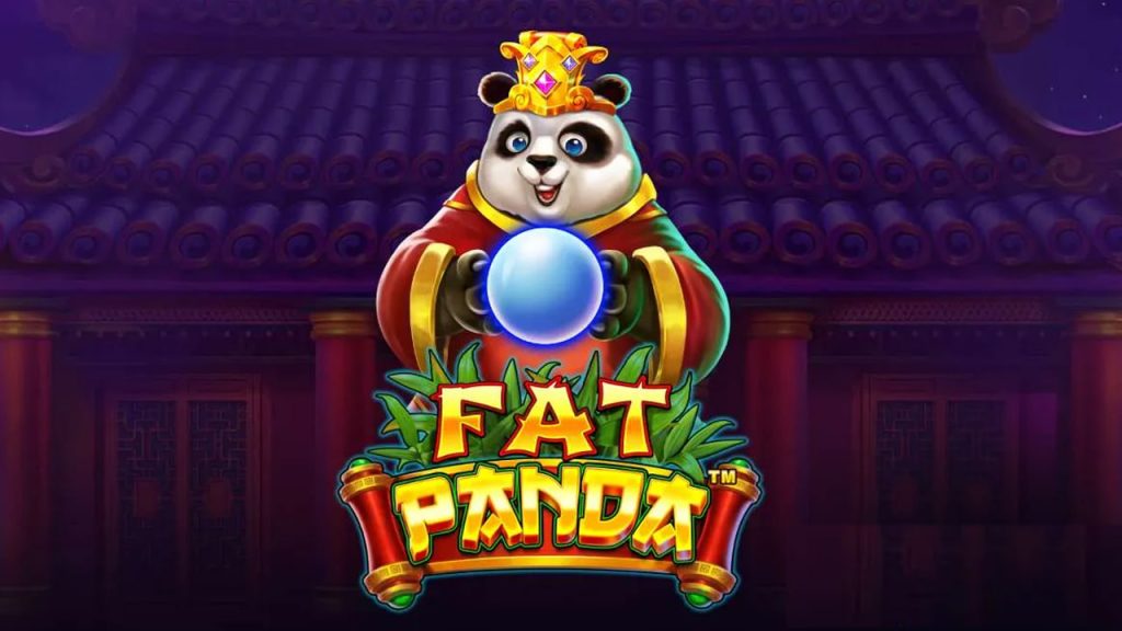 Fat Panda™: Slot Video Menggemaskan dengan Potensi Kemenangan Menggiurkan