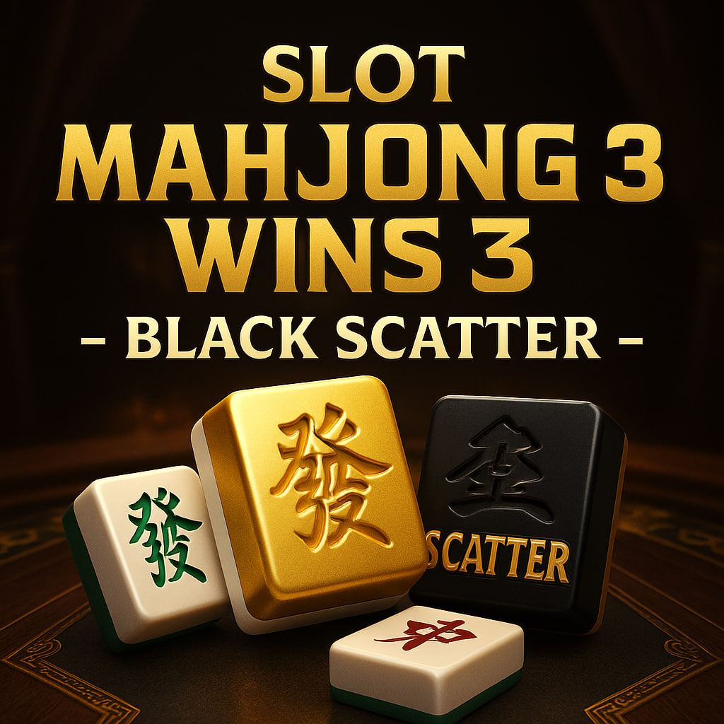 Slot Mahjong Wins 3